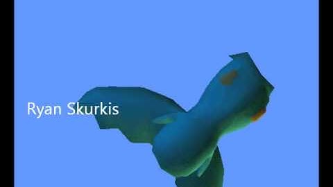 Blender Animations in XNA