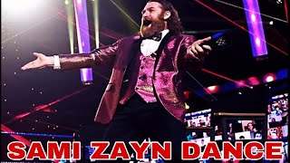 ▶️Sami Zayn Dancing Compilation◀️