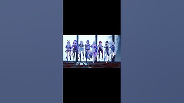 Which one do you like?#HonkaiStarRail #Robin #Kafka #Firefly #Jingliu #RuanMei #SilverWolf