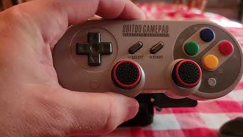 Twister OS on my portable raspberry pi 4