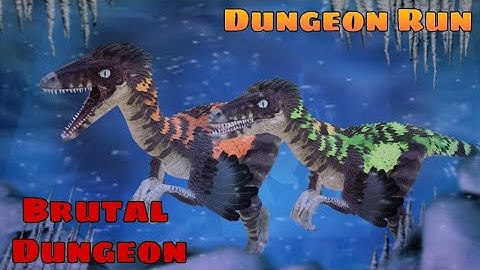 Maze of the Cosmos Crystal | Dungeon Run | Ark Mobile