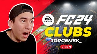 PRO CLUBS TOURNEY WITH VIEWERS!