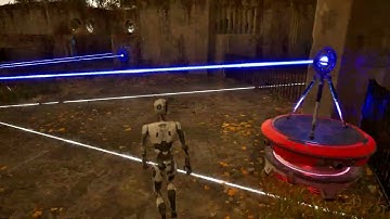 The Talos Principle 2 Conveyance