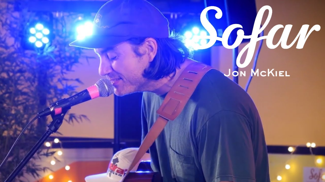 Jon McKiel - Mourning Dove / String | Sofar Milan