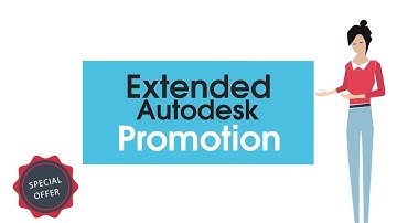 Autodesk Legacy Promotion - Extended