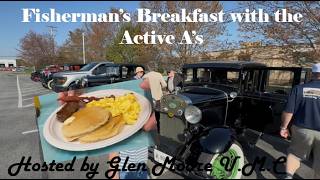 Fisherman's Breakfast 2026 with the Active A's - Glen Moore UMC