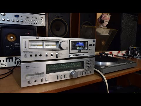JVC R-S11L receiver