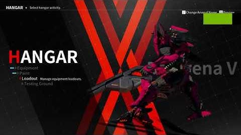 Daemon x Machina Vs. The Dominator In Story Mode (Spoilers)