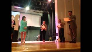 4 Way Test Speech Contest - Lehigh/Berks Counties Regional Rotary