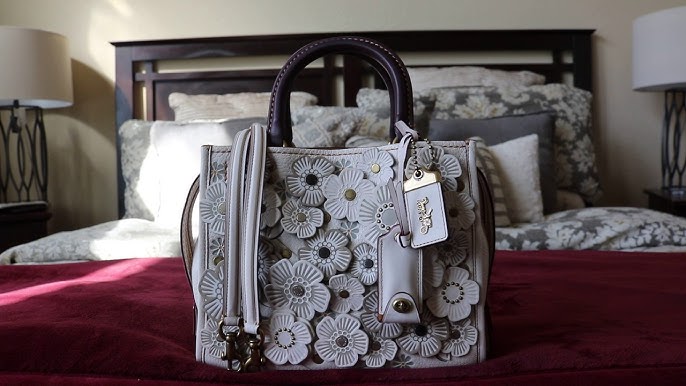 COACH Rogue 25 With Tea Rose