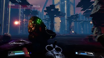 DOOM Snapmap Blood Keep