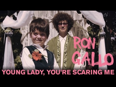 Ron Gallo - &quot;Young Lady, You&#039;re Scaring Me&quot; [Official Video]