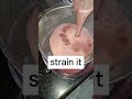 berry sherbet recipe by Sunita jain (day 2 of 7 days drink recipes) #yum #amusttry #summer #fyp #wow