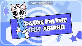 Mom Friend (Animal hospital animation) (Partial first part)