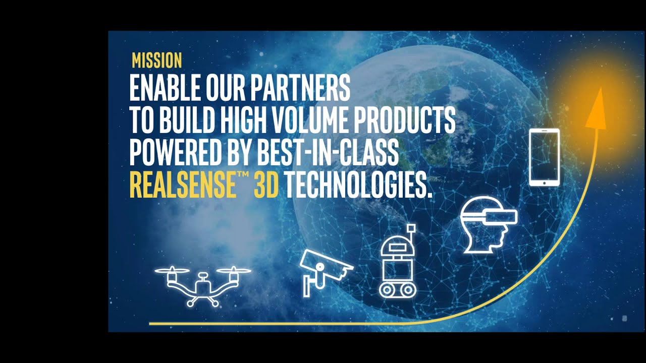 Framos and Intel Depth Sensing Webinar - October 10, 2019