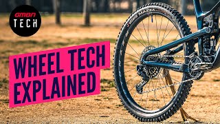 How Are Mountain Bike Wheels built? | MTB Tech Explained