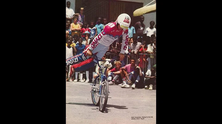 1987 AFA MASTERS COLUMBUS   DANNY LUPOLD - FLATLAN...