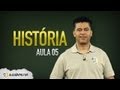 História - Aula 05 - Ditadura Militar