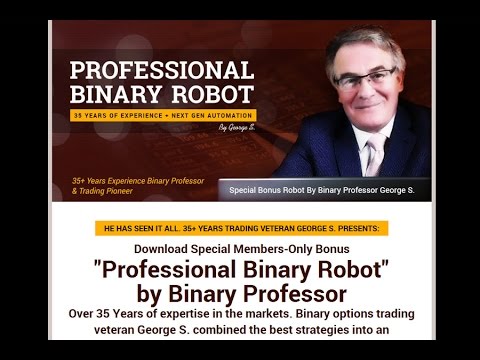 Binary Options Probot Review - 100% Automated Trading Software