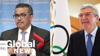 Coronavirus outbreak: IOC's delayed Tokyo Olympics will make \\