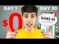 I Tried Making Money on Fiverr for 30 Days Straight