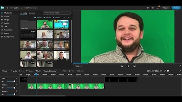 WeVideo Crop Zoom (transform)