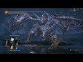 Dark Souls 3. Мидир Пожиратель Тьмы. Пиромант с заклинанием Ядовитые миазмы