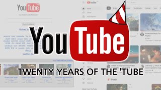 Happy Anniversary YouTube - A 20th Birthday Celebration