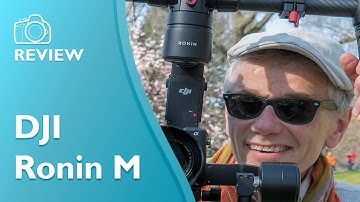 DJI Ronin M hands on review in 4K