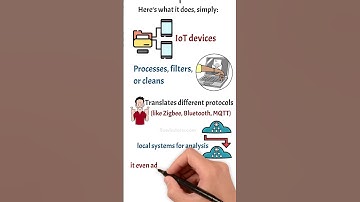 What Is an IoT Gateway? (The Bridge That Makes IoT Work)