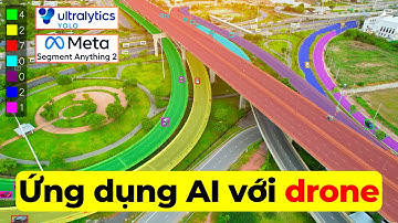 Hướng dẫn xây dựng ứng dụng AI giám sát giao thông với Drone