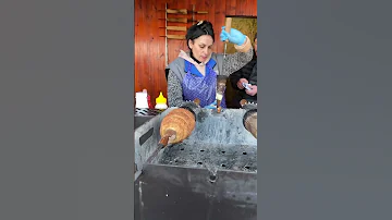 Street Food In Tbilisi Georgia Tbilisi Streetfood Georgianfood 
