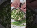 Ever Seen Green Garlic