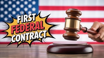 How to Find and Win Your First Federal Contract Through GSA - Step by Step