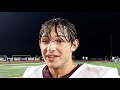 De la salle qb cole milford  oct 15 2021