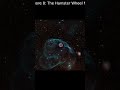 Longmore 8: The Hamster Wheel Nebula | NASA APOD 2026-06-17 #Shorts
