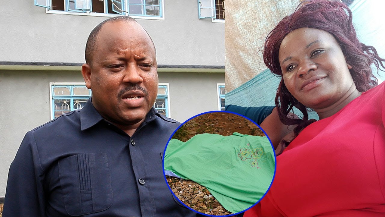 MAUAJI YA MKE WA M/KITI BUKOBA, DC AFIKA 