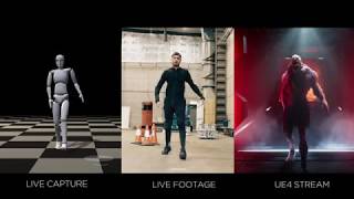 Spectre VR: On set Mocap Previsualization with the Rokoko Smartsuit Pro