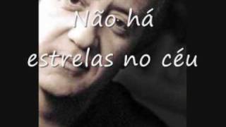 Video voorbeeld van "Rui Veloso Não Há Estrelas No Céu"