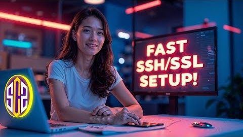 Setup SSH/SSL Server Payload on SSH Custom App | unlimited internet