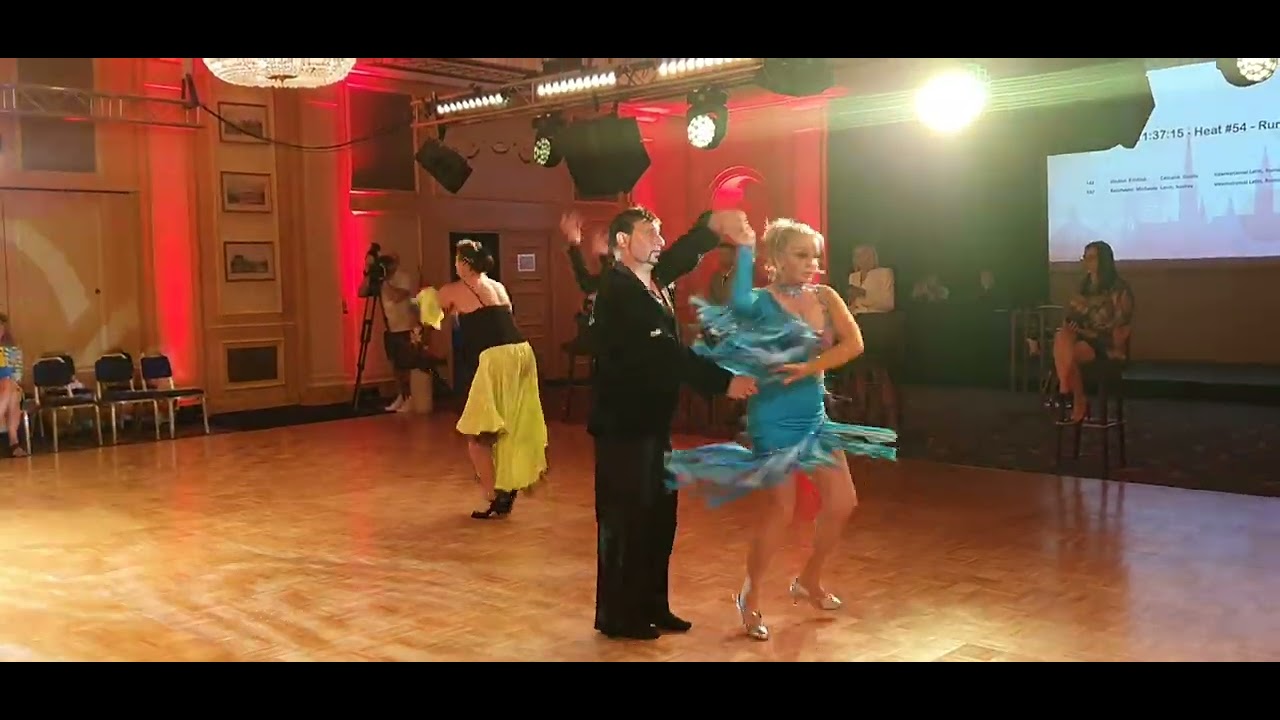 SAMBA single dances Amazing Vienna 2022