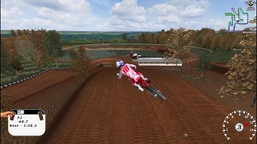 MX Bikes pro plays MX Sim for the first time!
