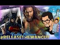 Superman Humor, Aquaman 2 Disappointing Cut, and Public Domain - Vodka Stream