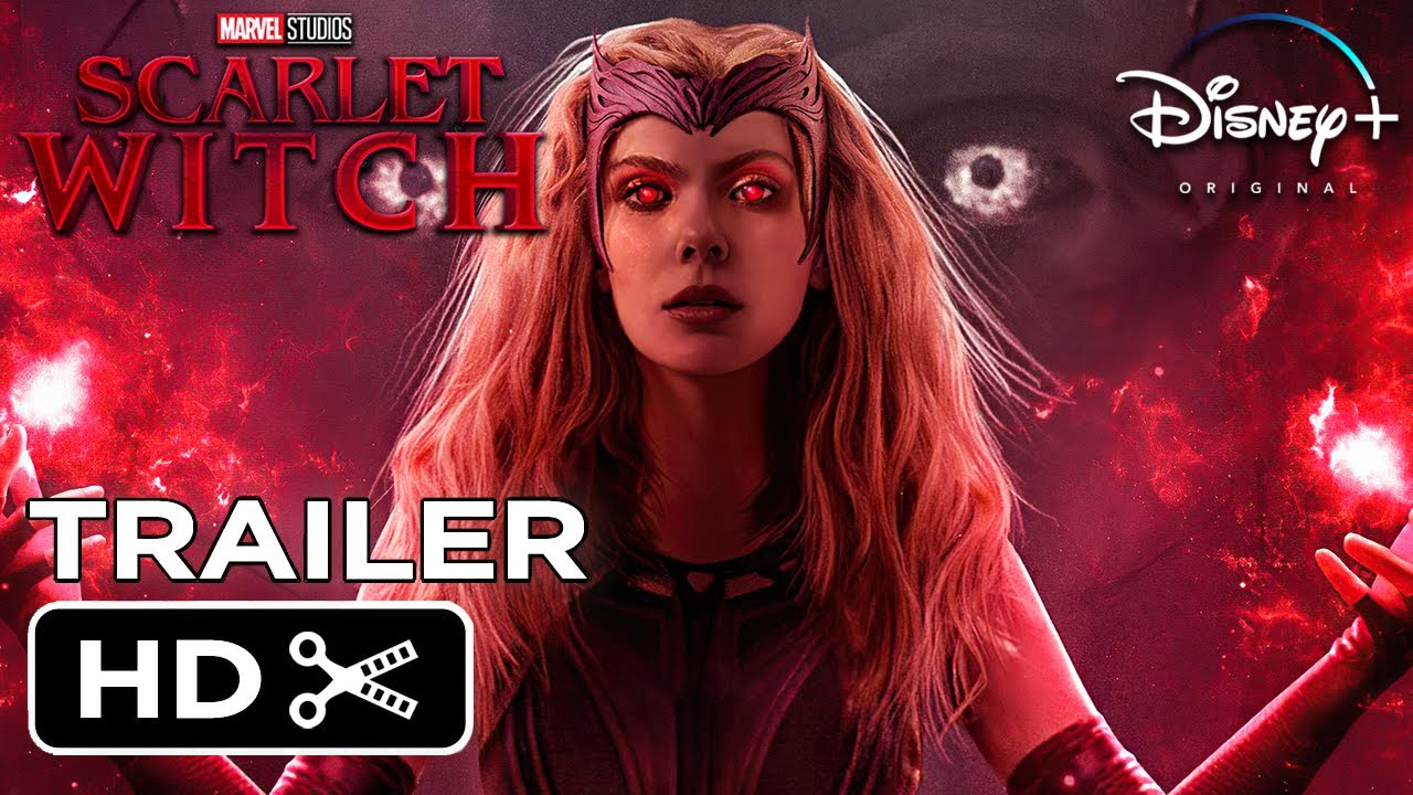 Scarlet Witch on