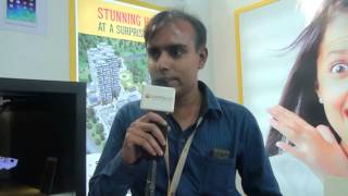 Sulekha Interviews DRA Group @ Budget Homes Property Show