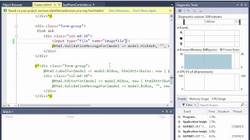 V05 - ASP NET MVC file upload