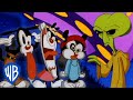 Animaniacs | The Great Abduction | Classic Cartoon | WB Kids