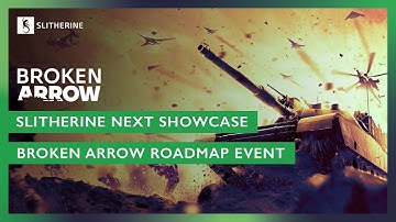 Slitherine Next Showcase | Broken Arrow Roadmap