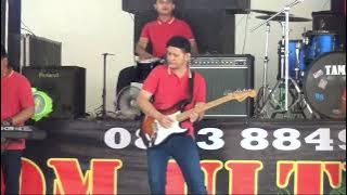 lukisan cinta ultra 98 music palembang