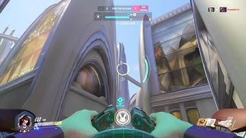 Best Dva ult ever!